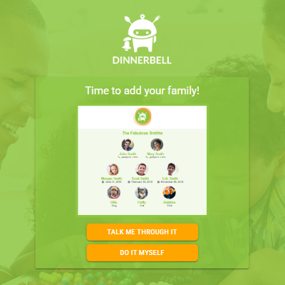Invite Family