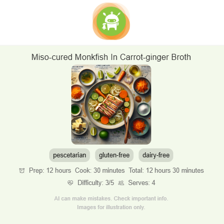 Recipe Guide